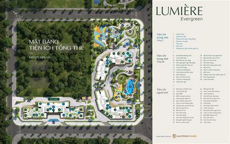lumiere evergreen | Lumiere Evergreen Smart City Bo gi mi
