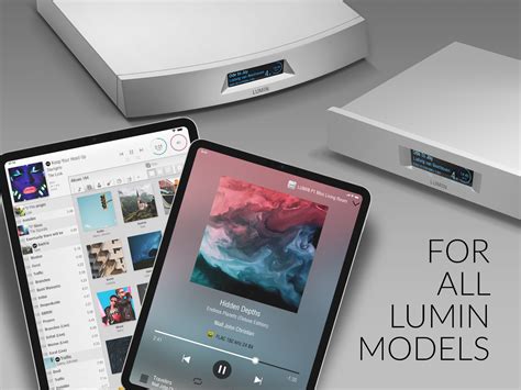 Lumin App