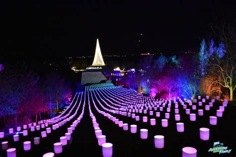 luminaria utah