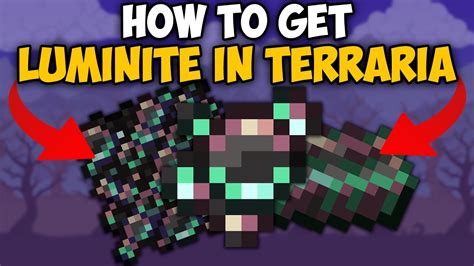 Luminite Ore