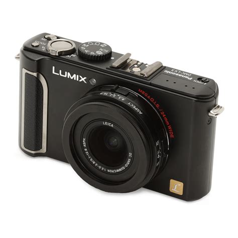Read Online Lumix Lx3 User Guide 