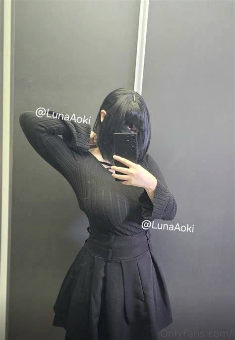 luna aoki nude