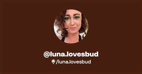 luna lovesbud onlyfans
