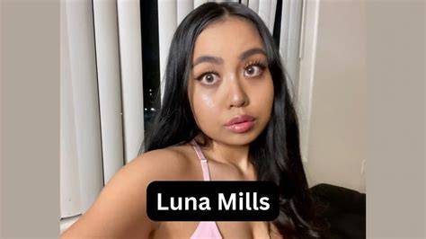 luna mills onlyfans