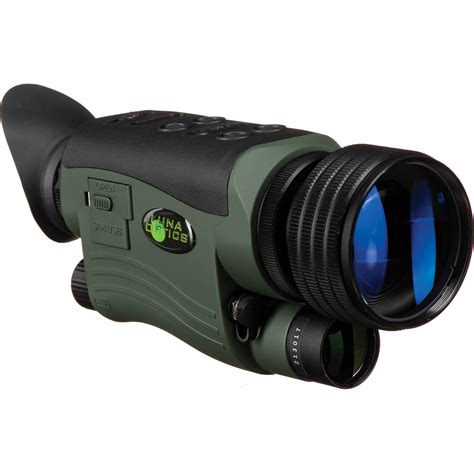 Luna Optics Digital G 2 Day Night Binocular  6x 30x50  1080p Hd Color  - Luna Slot