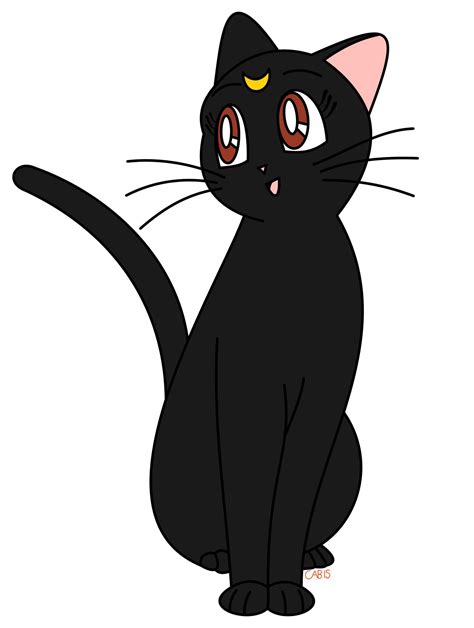 Luna Sailor Moon