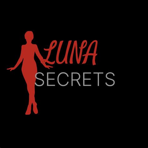 luna secrets nude