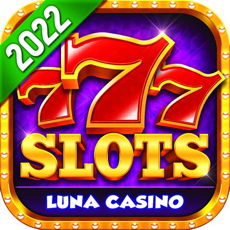 Luna Vegas Slots  Casino Game For Android  Free App Download - Luna Slot