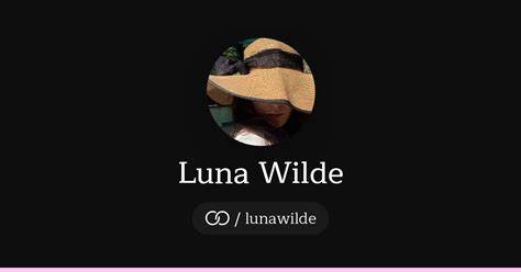 luna wilde nude