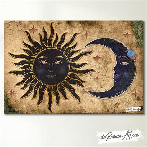 Luna Y Sol