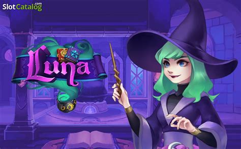 LUNA SLOT - Nyok Daftar di Situs Slot Gacor Resmi