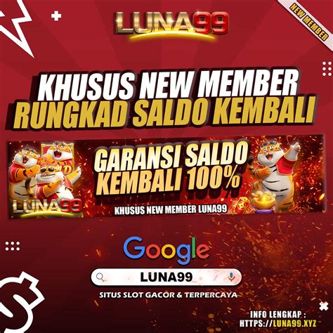 LUNA99 - LUNA99 | Tempat Game Yang Penuh Sensasional