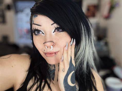 lunaghostess nude