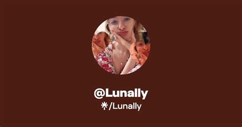 lunally onlyfans leaks