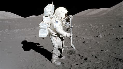 Lunar Discovery And Exploration Science Nasa Moon Science - Moon Science