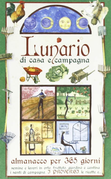 Read Online Lunario Di Casa E Di Campagna 2014 