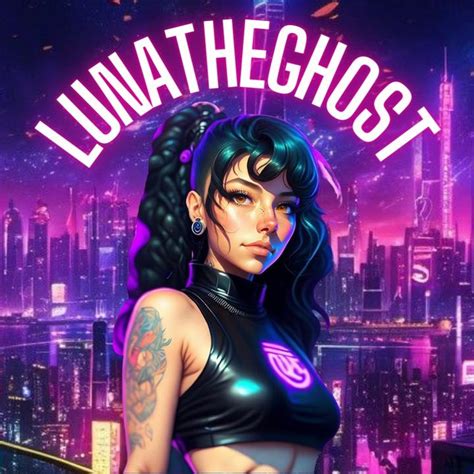lunathegh0st nude