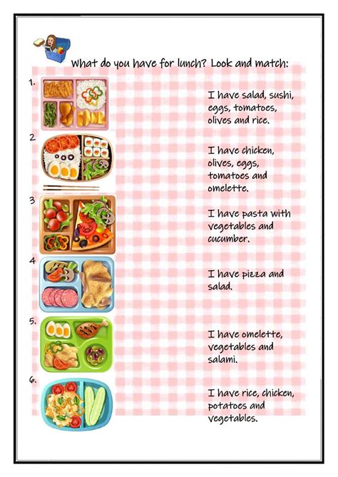 Lunch Amp Dinner Archives Activities For Kids Spaghetti And Meatballs For All Worksheet - Spaghetti And Meatballs For All Worksheet