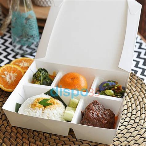 lunch box sekat