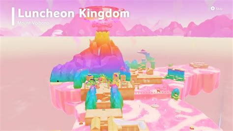 Luncheon Kingdom Walkthrough
