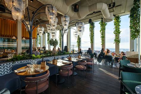 lunchrestauranger i malmö