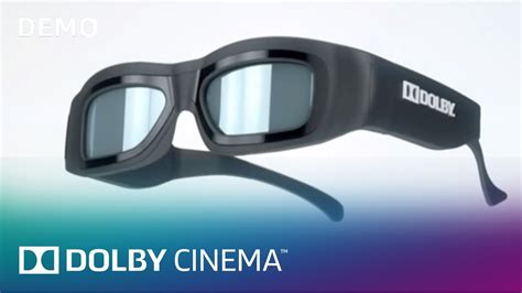 Lunettes 3d Cinéma   Dolby 3d Glasses Sony Professional - Lunettes 3d Cinéma