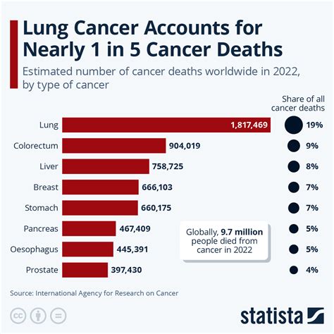 lung cancer e chart full illustrated english edit