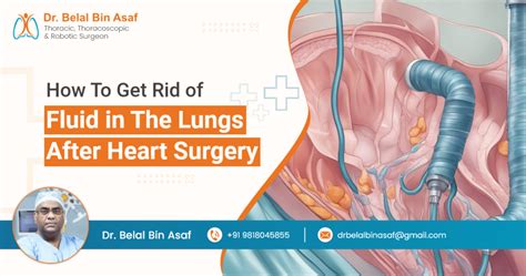 Lung Fluid Removal Methods