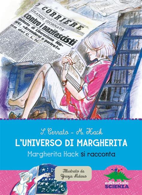 Read Luniverso Di Margherita Margherita Hack Si Racconta 