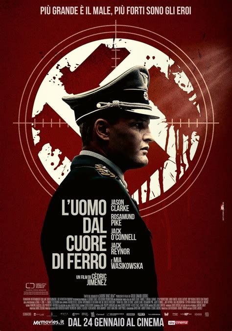 L'uomo Di Ferro