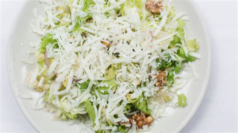 lupa escarole salad