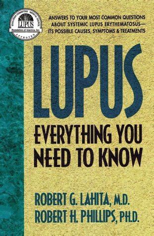 lupus need to know library