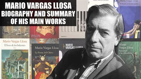 lurgio gavilan mario vargas llosa biography