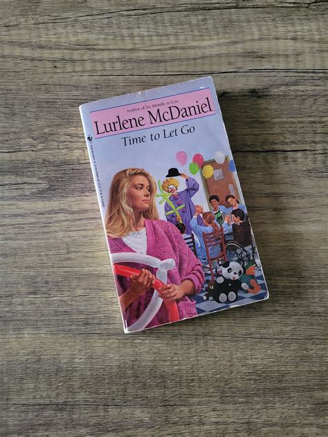 lurlene mcdaniel complete book list