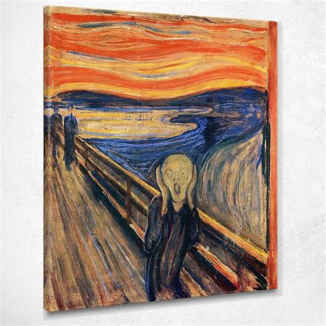 L'urlo Edvard Munch