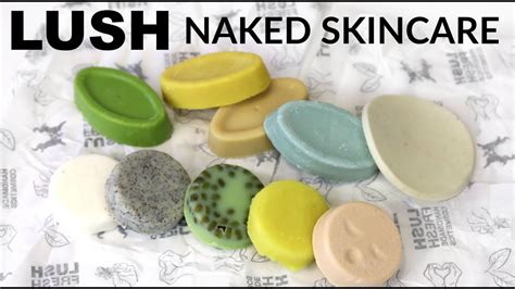 Lush Naked