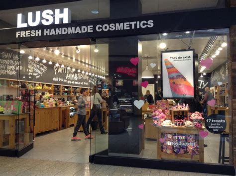 lush stores perth