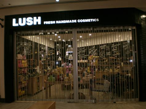 lush stores perth