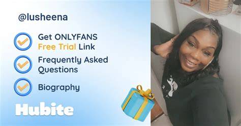 lusheena onlyfans