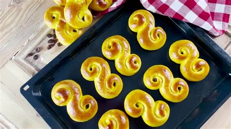 lussekatter allt om mat