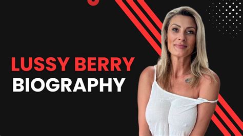 Lussy berry sex