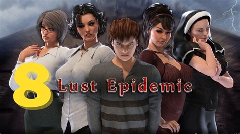 Lust Epidemic Walkthrough