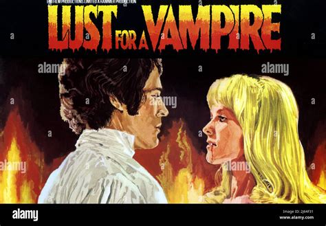 Lust For A Vampire