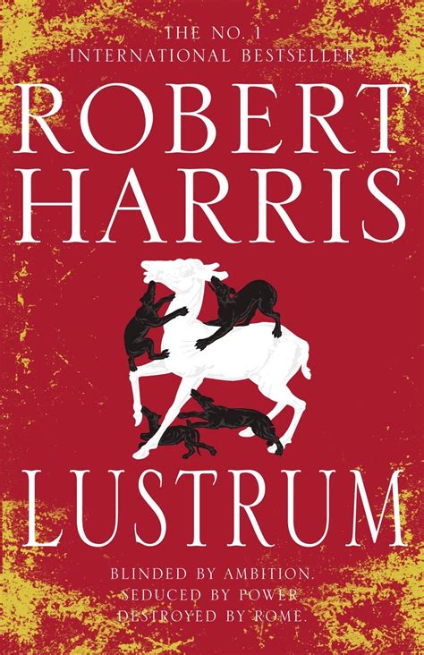 Read Online Lustrum Cicero Trilogy 2 