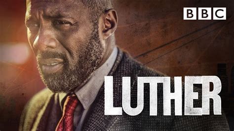 Luther Bbc Show