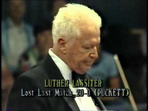 luther lassiter biography