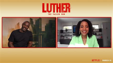 Luther Tv Programme