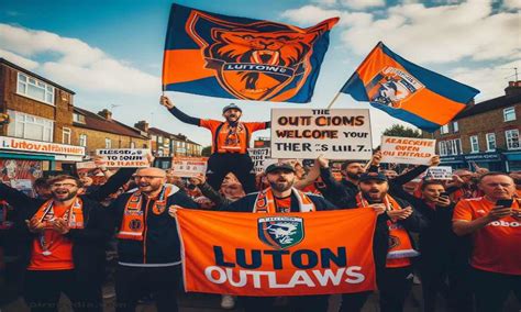 luton outlaws forum