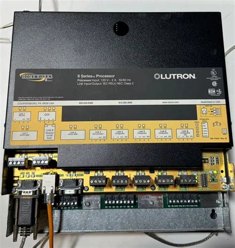 lutron homeworks illumination