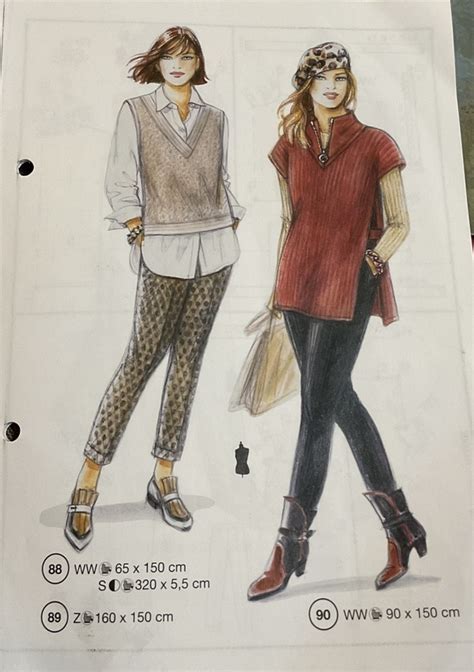 Lutterloh Vest Pattern